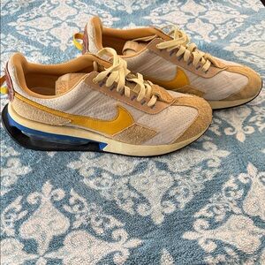 AIR MAX PRE-DAY- TWINE/POLLEN-LIGHT BONE-GAME ROYAL